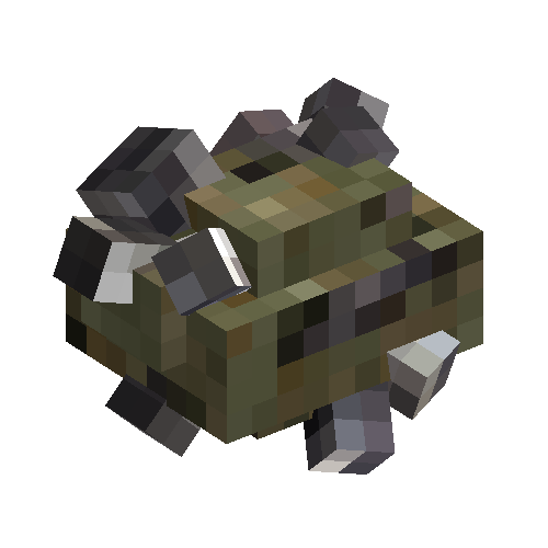 crystalizedore-rich-chromite-peridotite