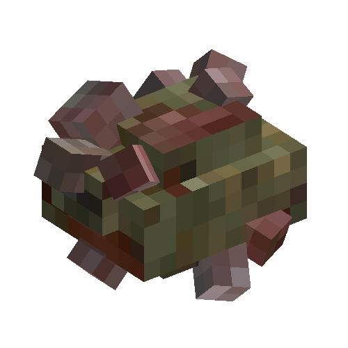 crystalizedore-rich-hematite-peridotite