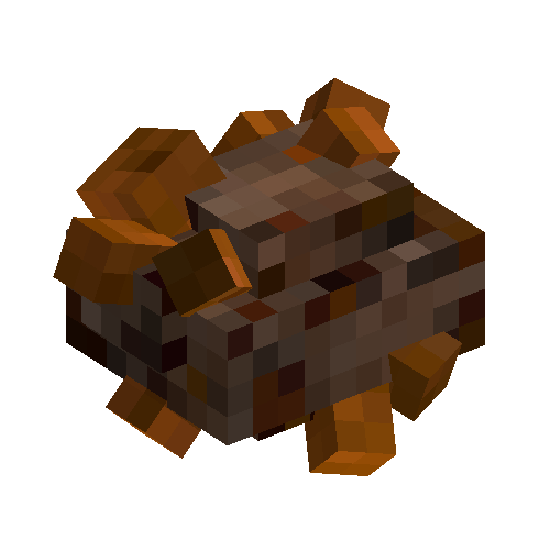 crystalizedore-rich-limonite-chert