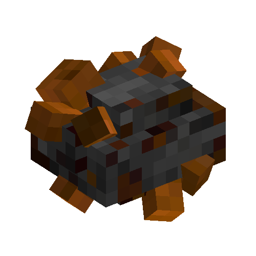 crystalizedore-rich-limonite-shale