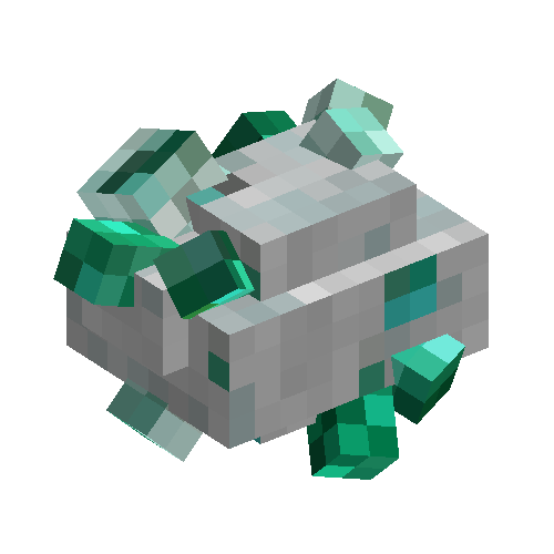 crystalizedore-rich-malachite-whitemarble