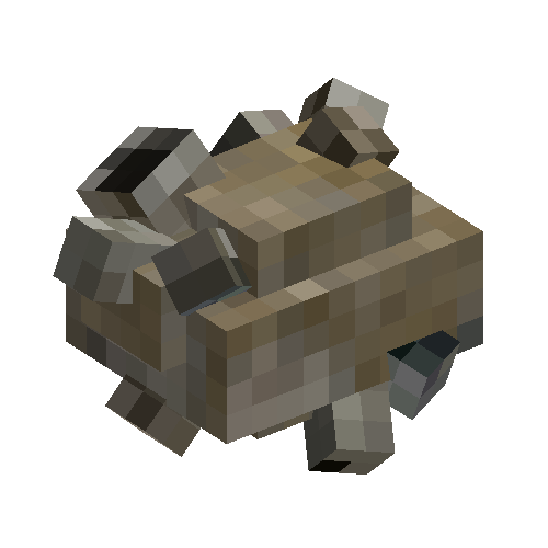crystalizedore-rich-sphalerite-conglomerate