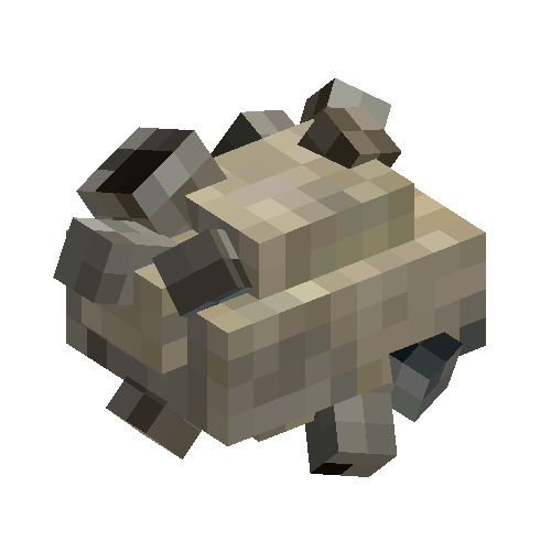 crystalizedore-rich-sphalerite-limestone