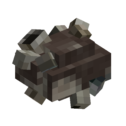 crystalizedore-rich-sphalerite-slate