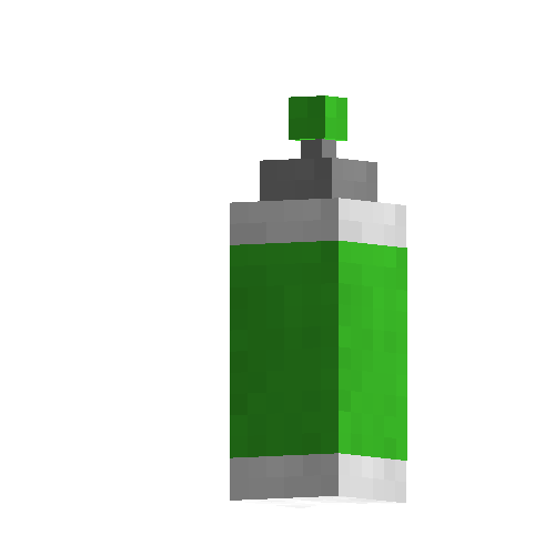 Decal can (Geometric symbols)