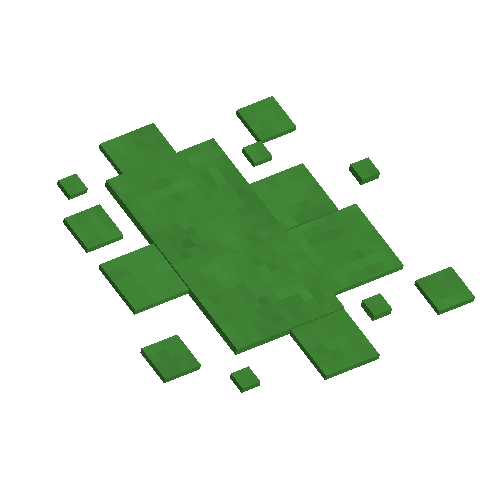 Green dye