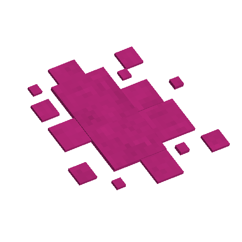 Pink dye