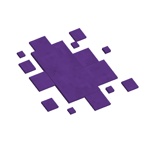 Purple dye