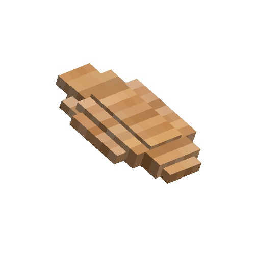 Cooked fish