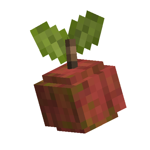 Red apple