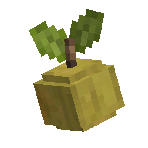 Yellow apple