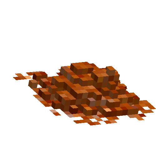 Flax grain
