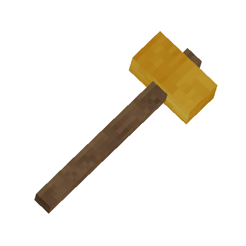 Golden hammer
