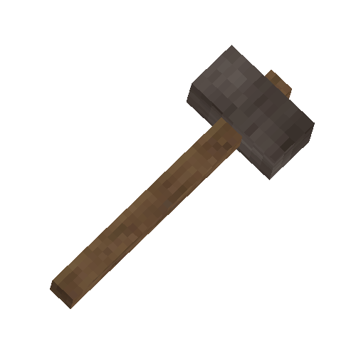 Iron hammer