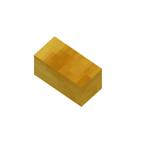 Golden hammer head