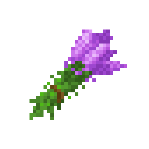 Bundle of lavender