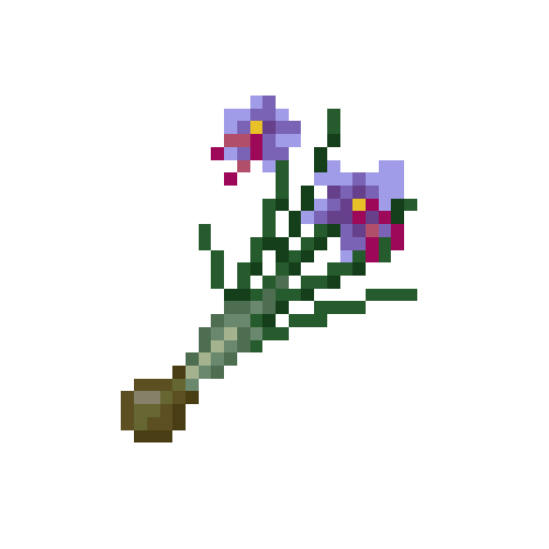Bundle of saffron