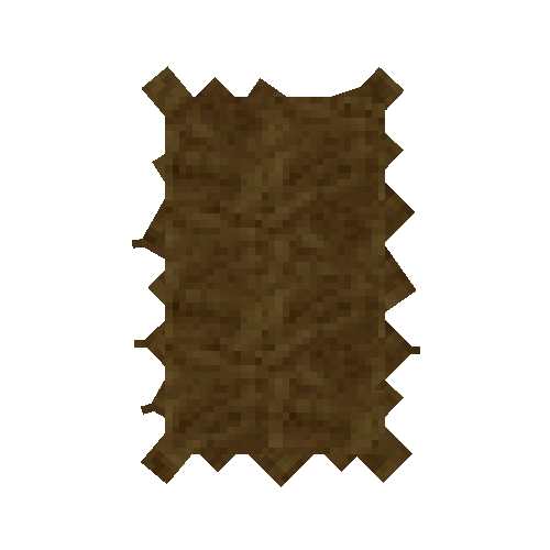 Prepared hide (Large)