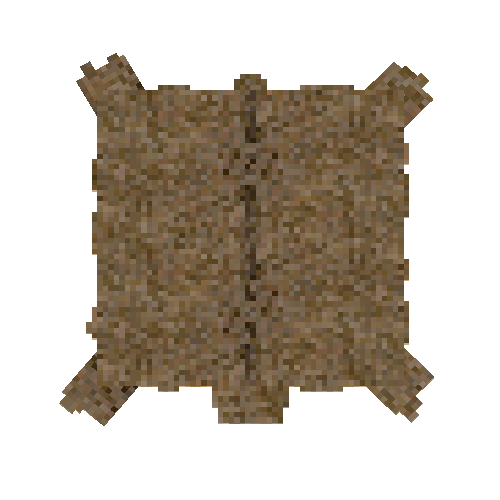 Salted hide (Huge)