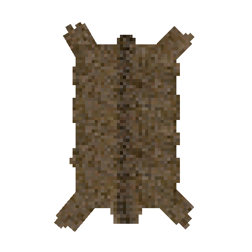 Salted hide (Large)