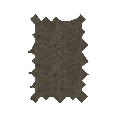 Scraped hide (Large)
