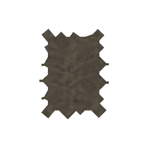 Scraped hide (Medium)