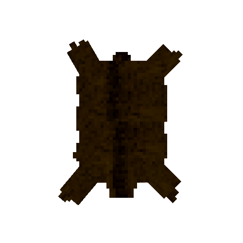 Soaked hide (Medium)