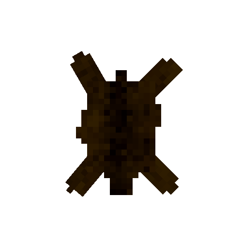 Soaked hide (Small)