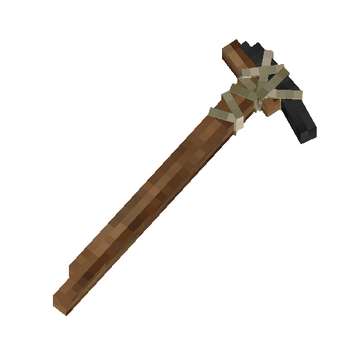 Basalt hoe