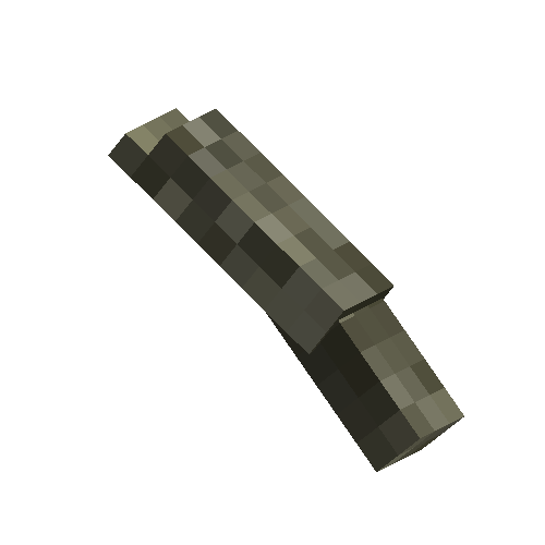 Flint hoe head