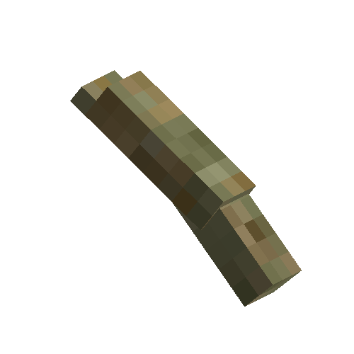 Peridotite hoe head