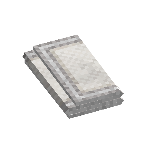 Chateau saddle blanket