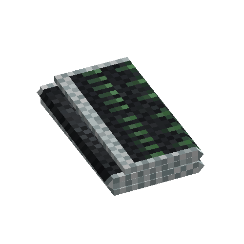 Merchant saddle blanket
