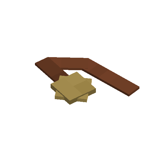 Elk medallion (Star)
