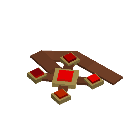 Elk medallion (Forge)