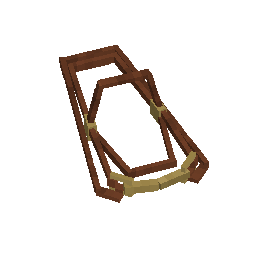 Bridle with snaffle bit