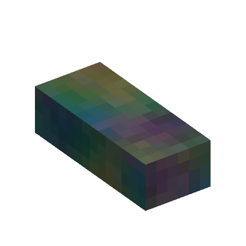 Bismuth ingot