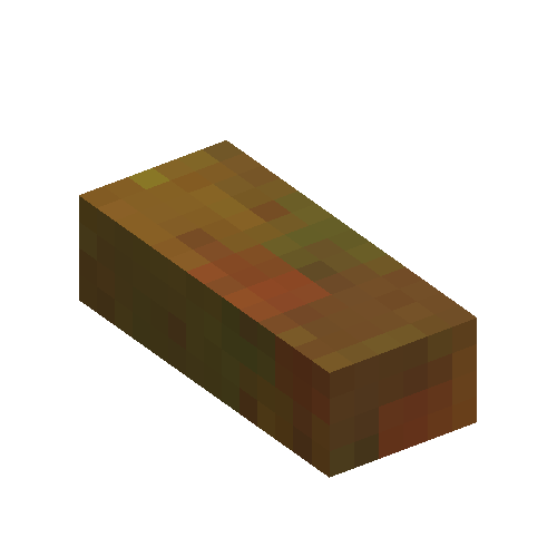 Bismuth bronze ingot