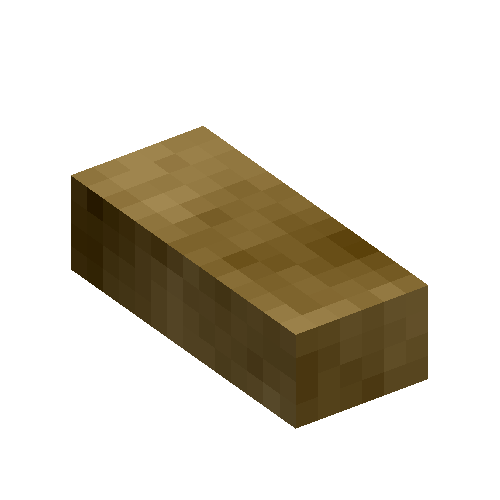 Brass ingot