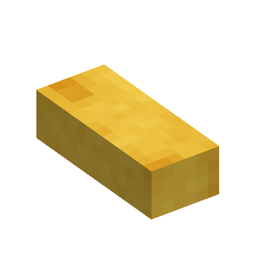 Gold ingot