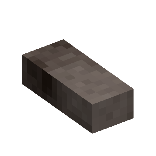 Iron ingot