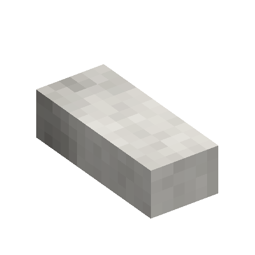 Platinum ingot
