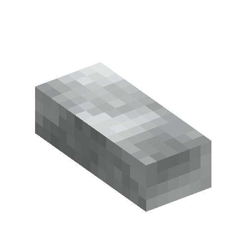Silver solder ingot