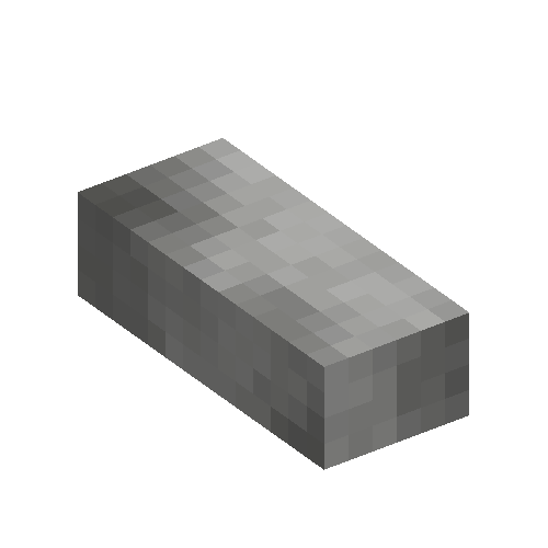 Stainless steel ingot