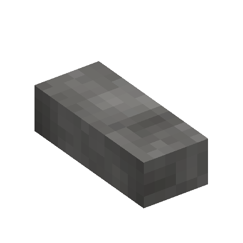 Steel ingot