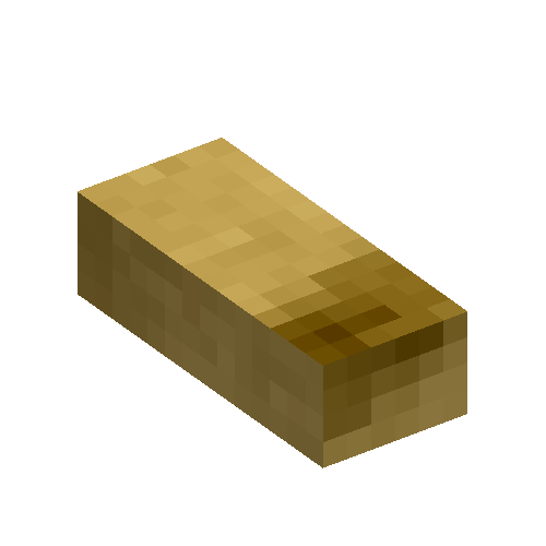 Tin bronze ingot