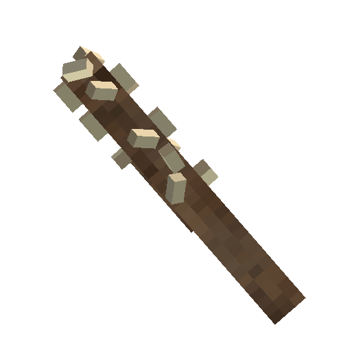 Termites on a stick