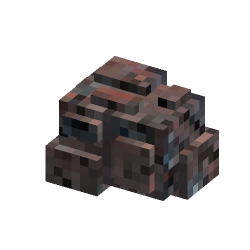 Iron bloom