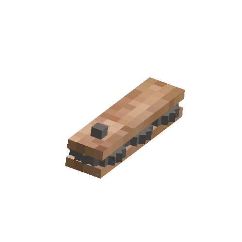 Jonas sub-assembly (Consumately crafted gearbox)
