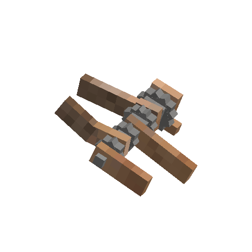 Jonas sub-assembly (A difference gear assembly)